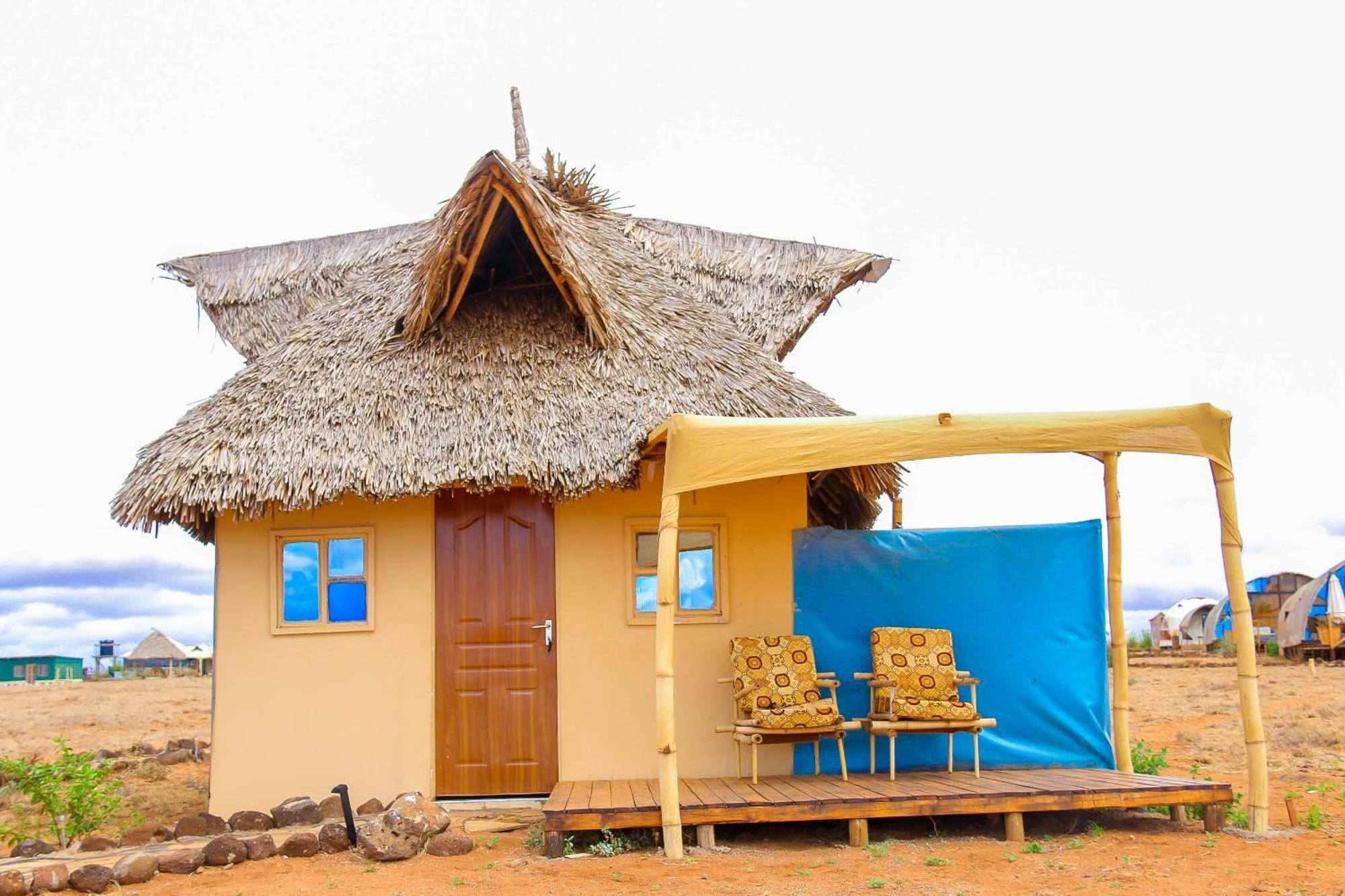 Little Amanya Camp Hotel Amboseli Exterior photo