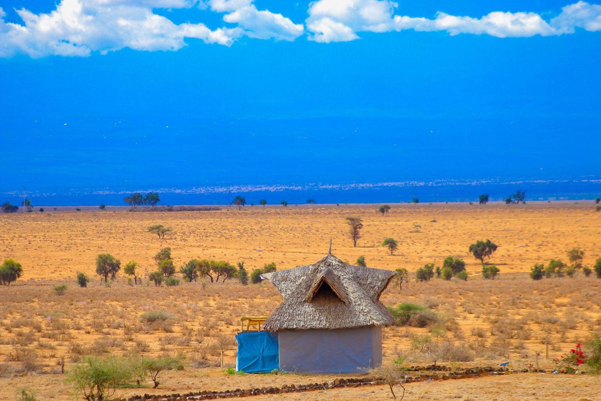 Little Amanya Camp Hotel Amboseli Exterior photo