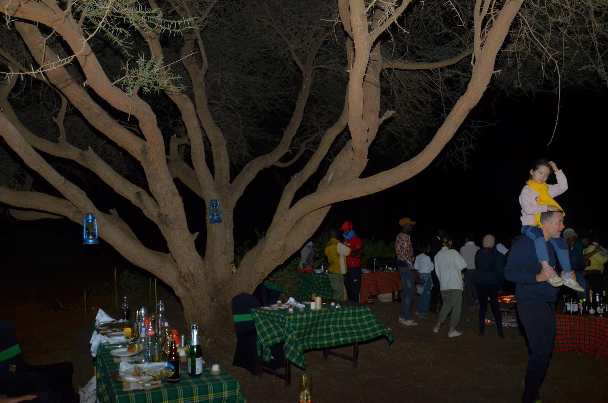 Little Amanya Camp Hotel Amboseli Exterior photo