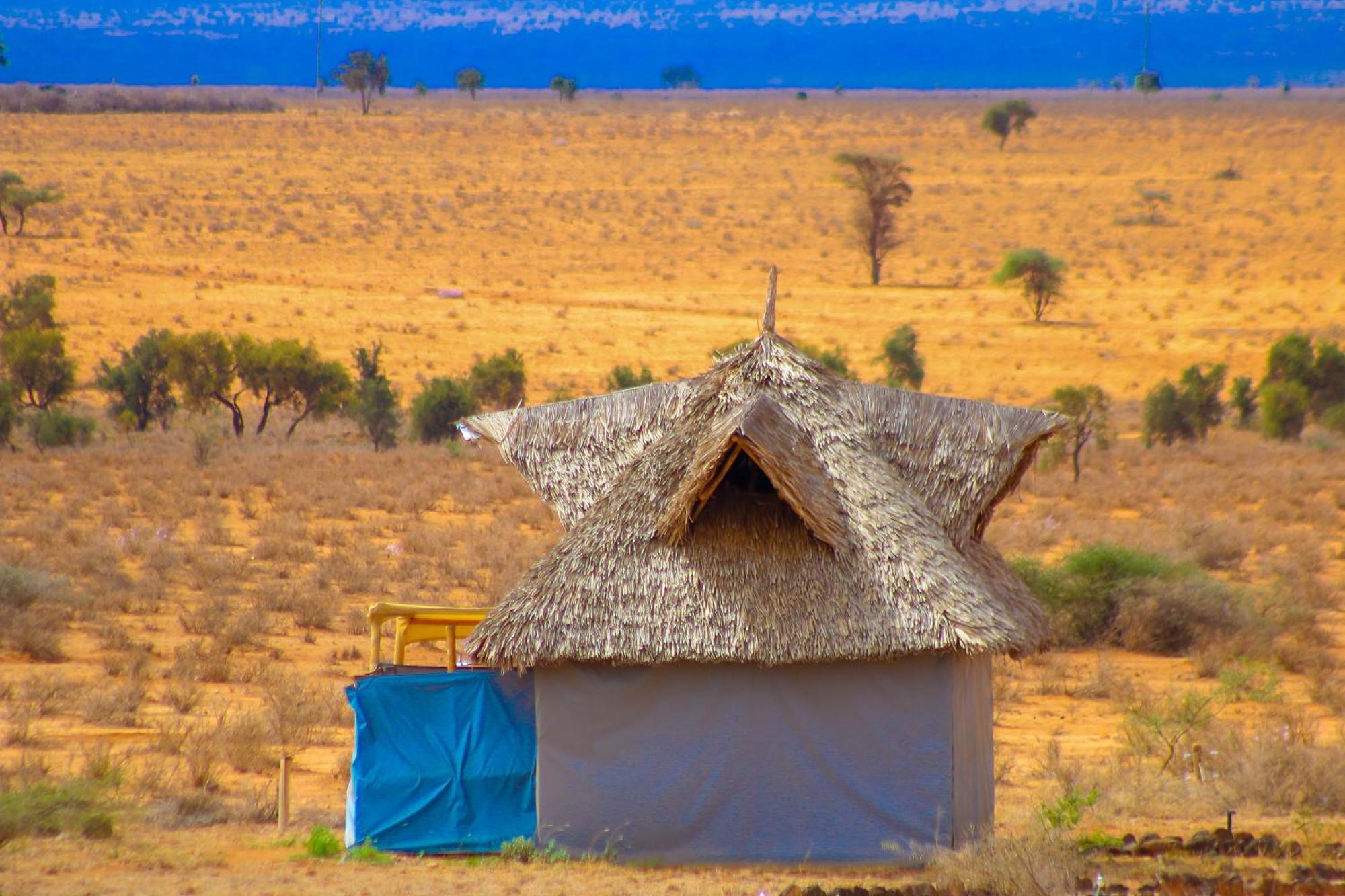 Little Amanya Camp Hotel Amboseli Exterior photo