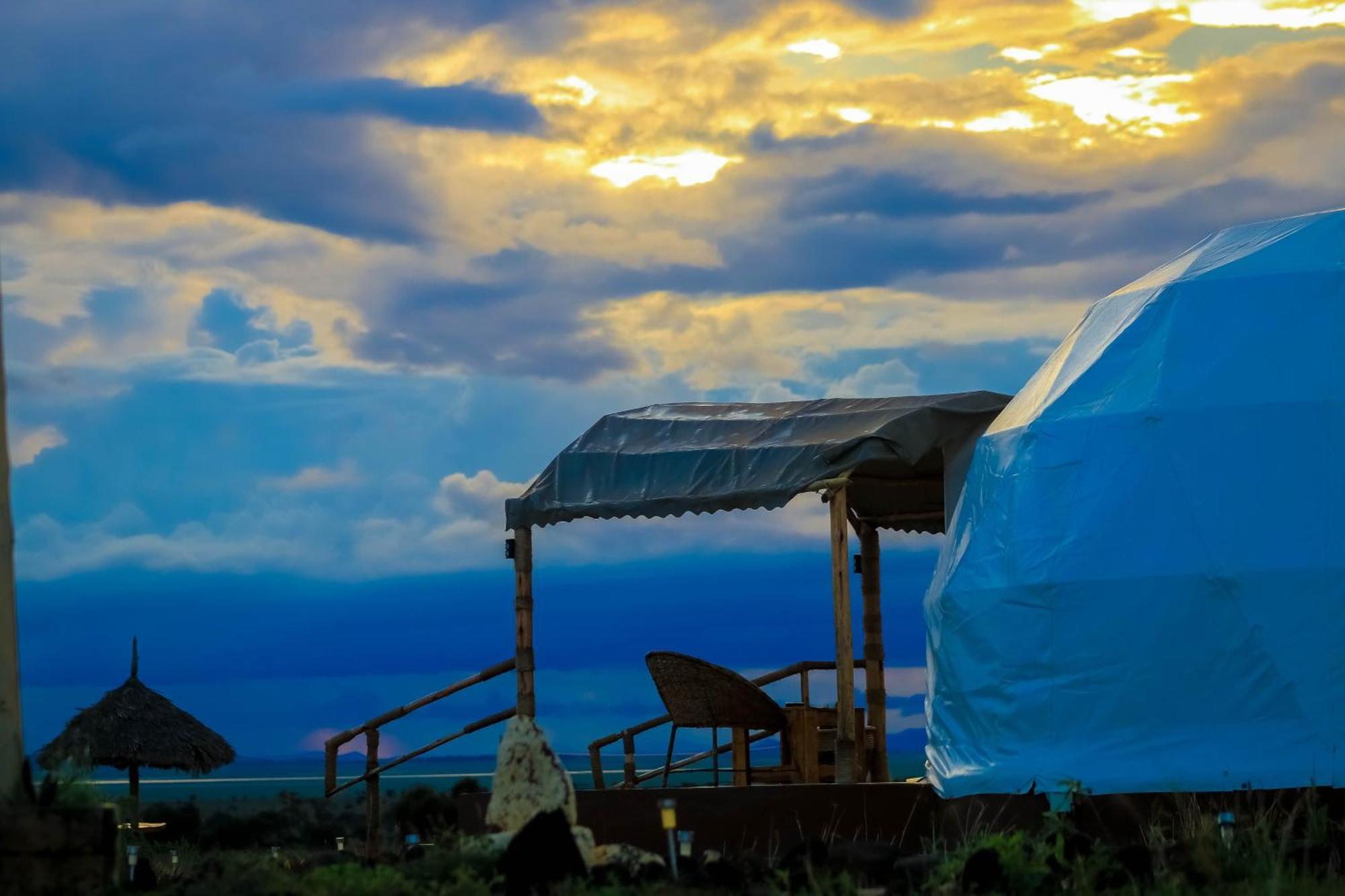 Little Amanya Camp Hotel Amboseli Exterior photo