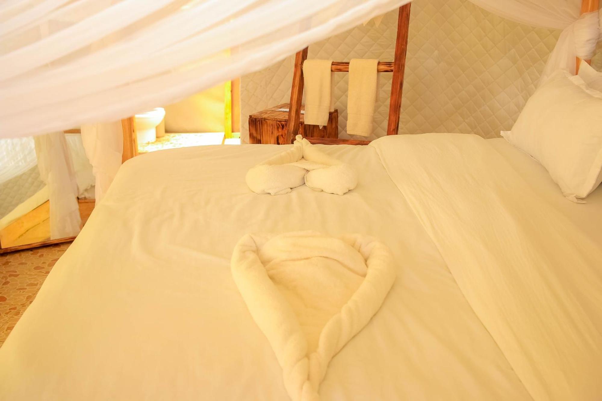 Little Amanya Camp Hotel Amboseli Exterior photo
