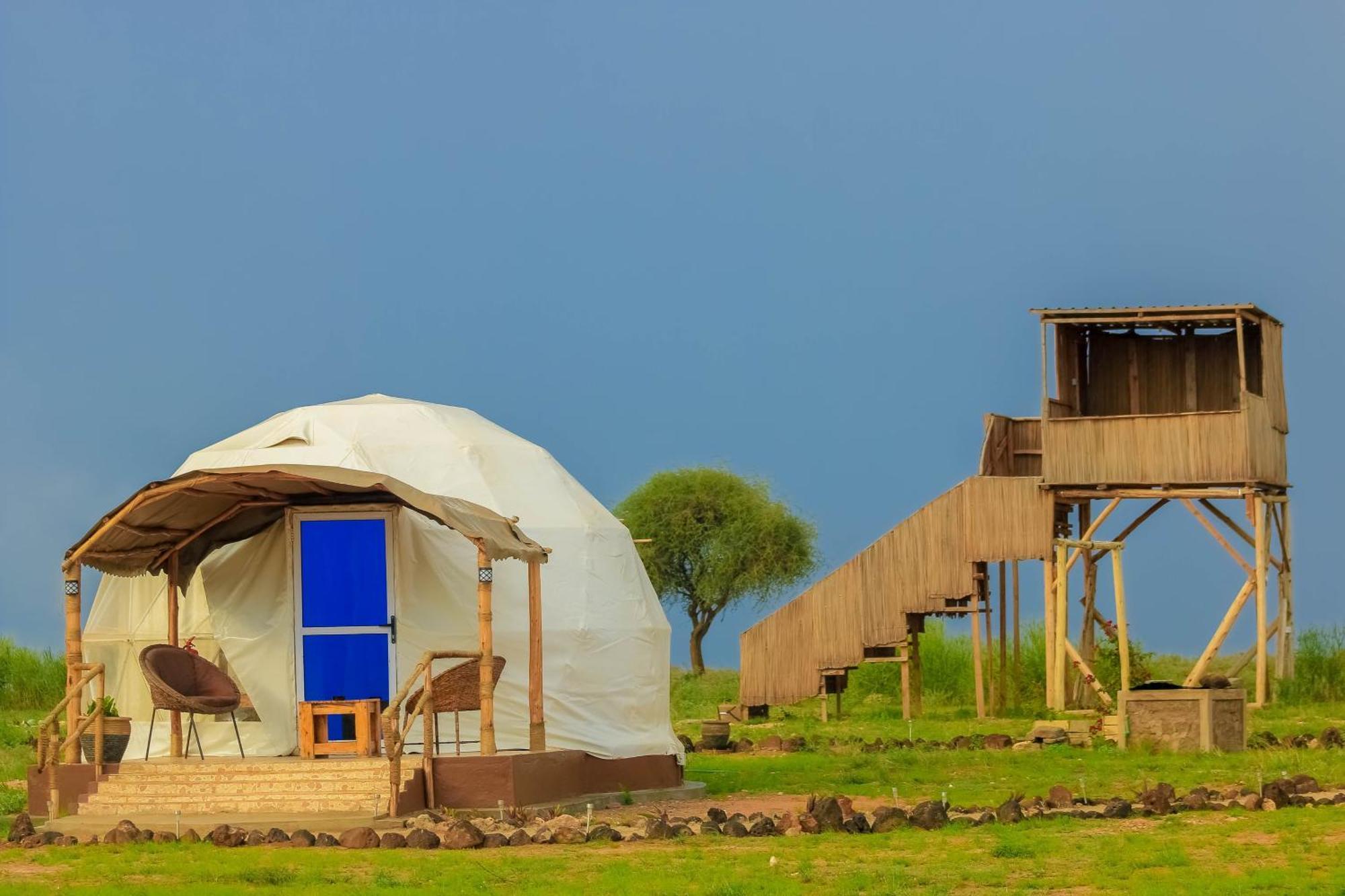 Little Amanya Camp Hotel Amboseli Exterior photo