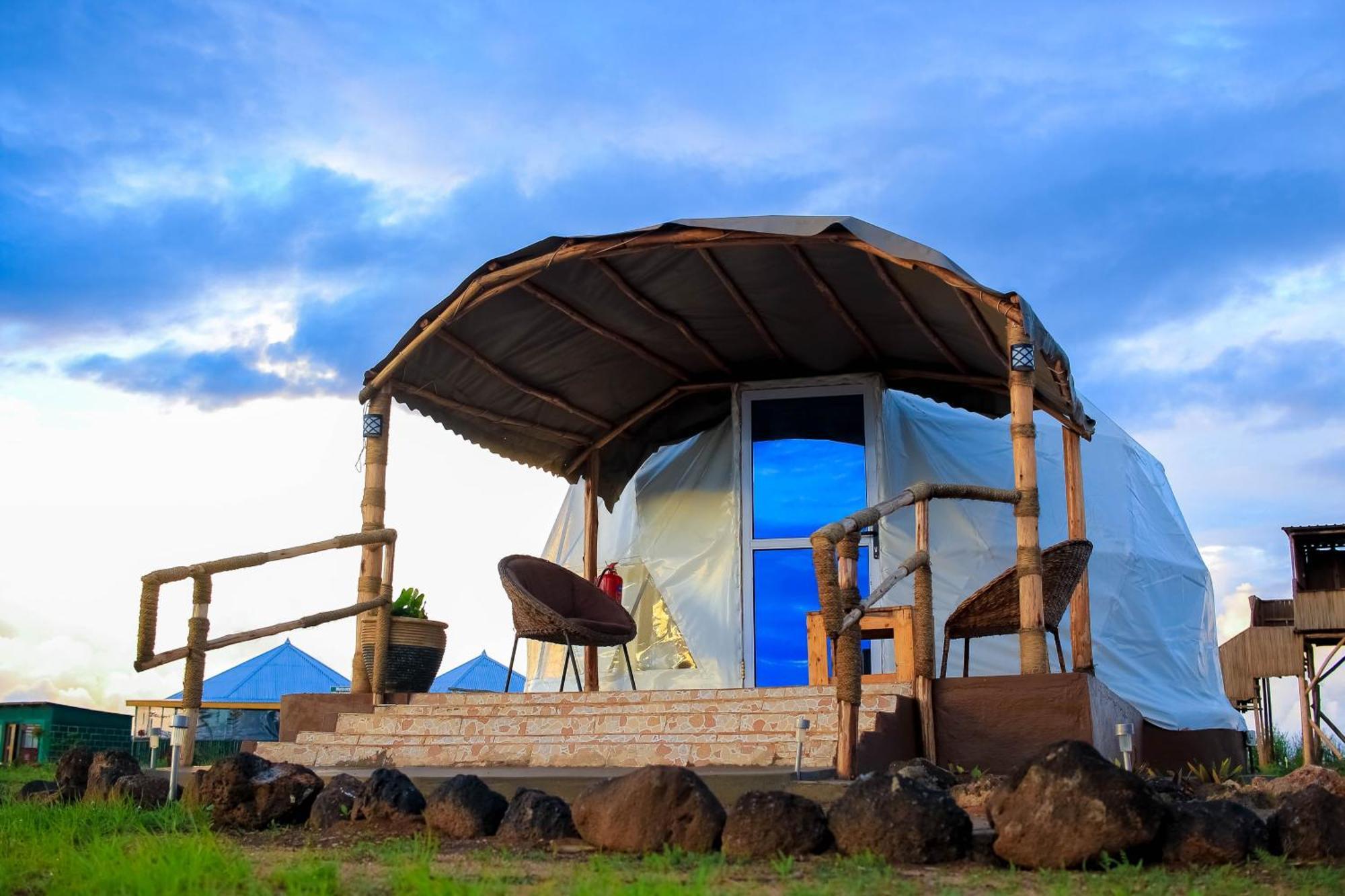 Little Amanya Camp Hotel Amboseli Exterior photo