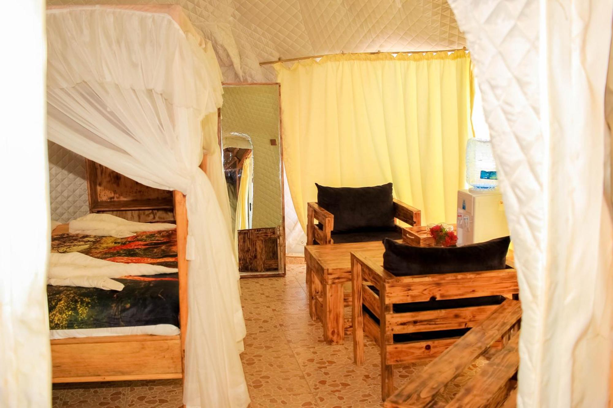 Little Amanya Camp Hotel Amboseli Exterior photo