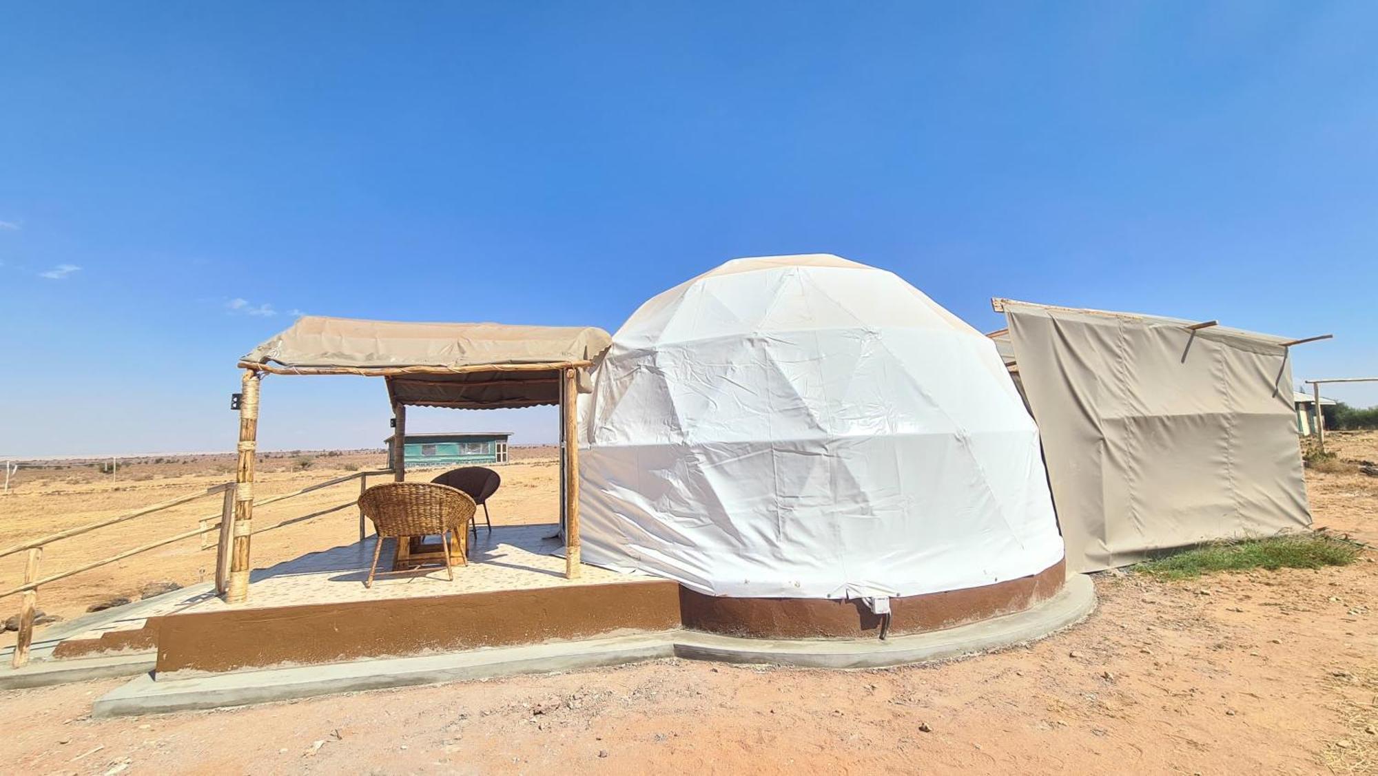 Little Amanya Camp Hotel Amboseli Exterior photo