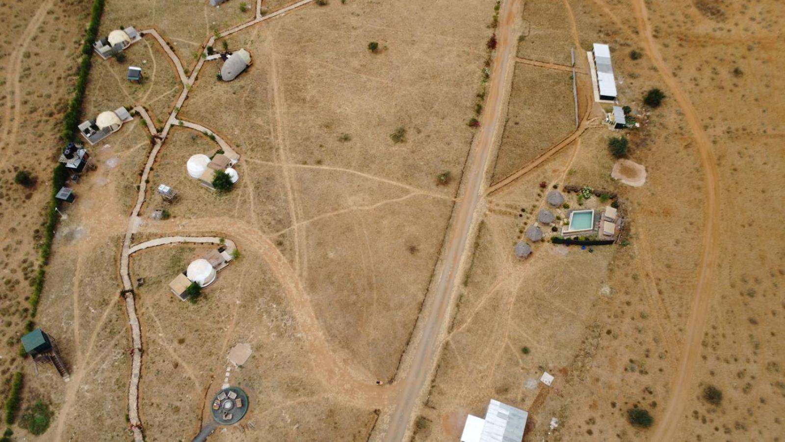 Little Amanya Camp Hotel Amboseli Exterior photo